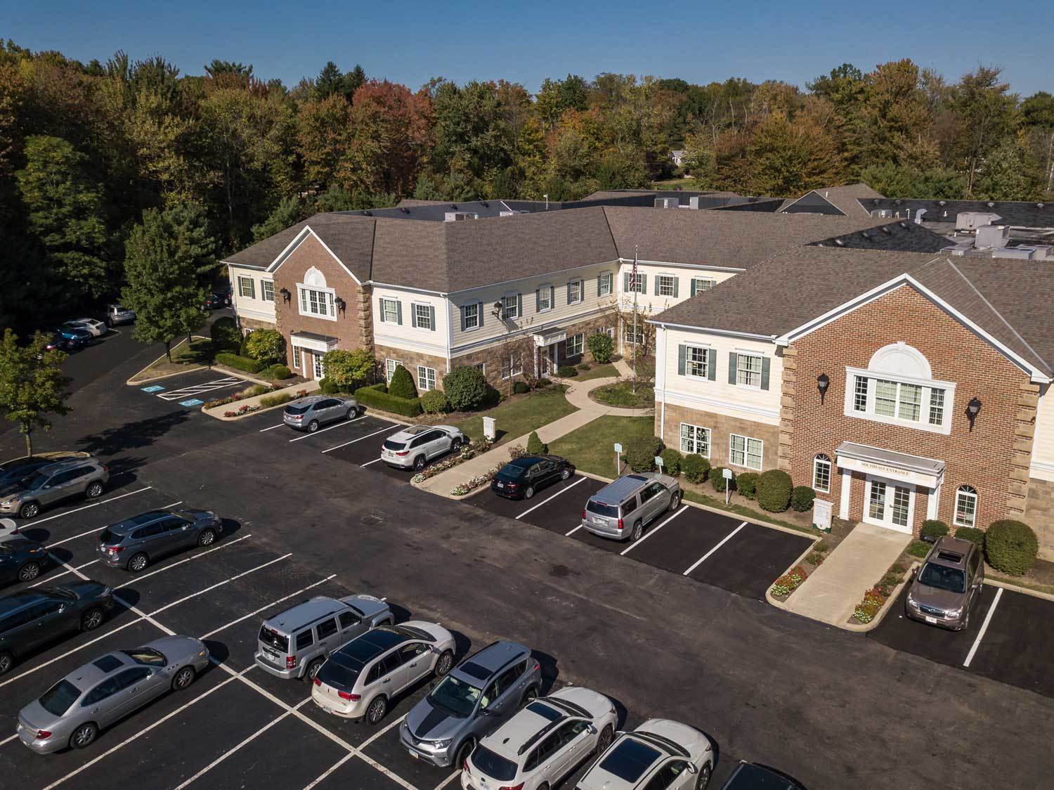 Custom Office, Dental and Medical Suites available at Winbury Professional Center 5