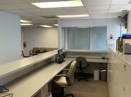 Reception Staff Area