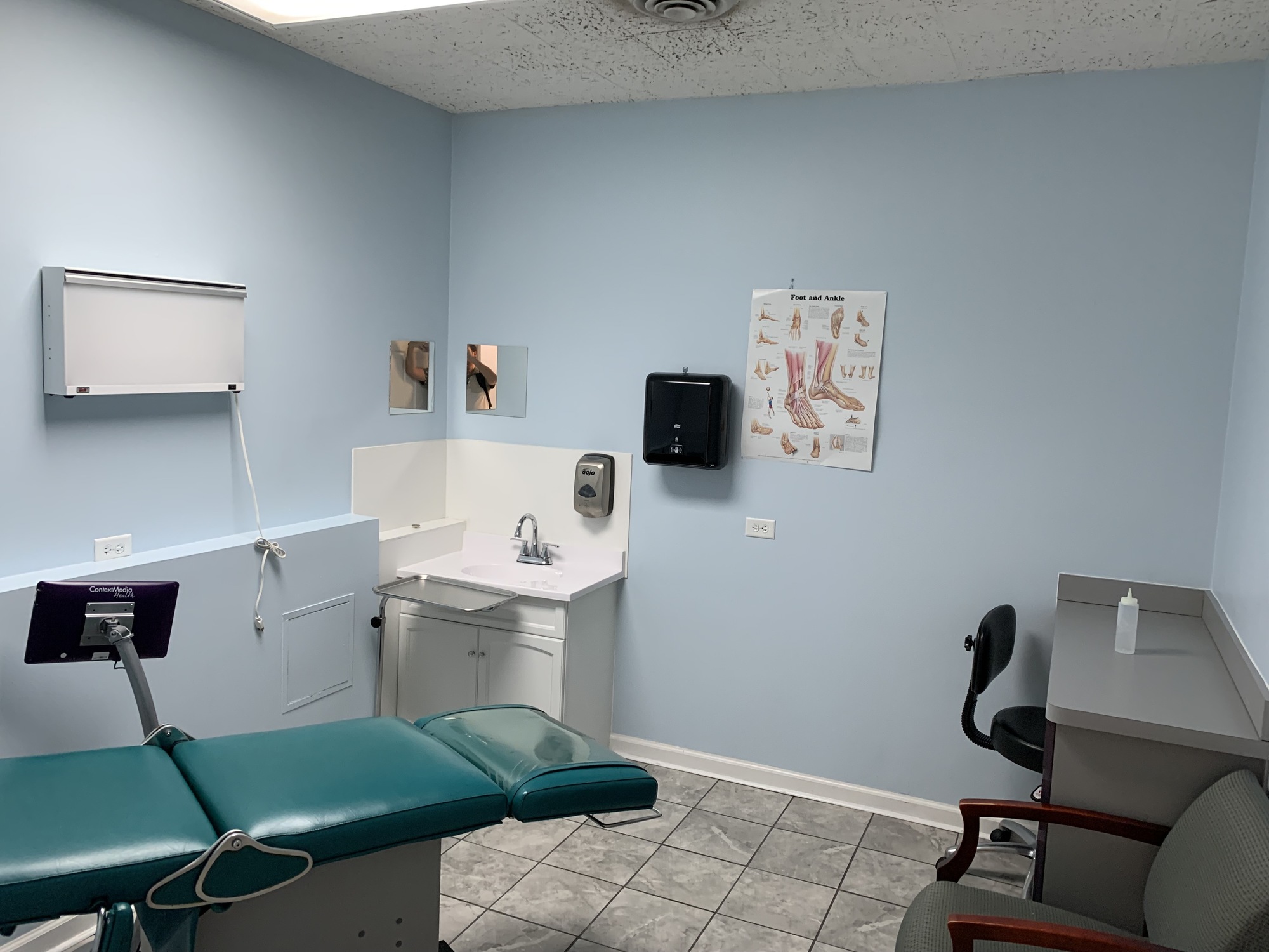 Exam Room 