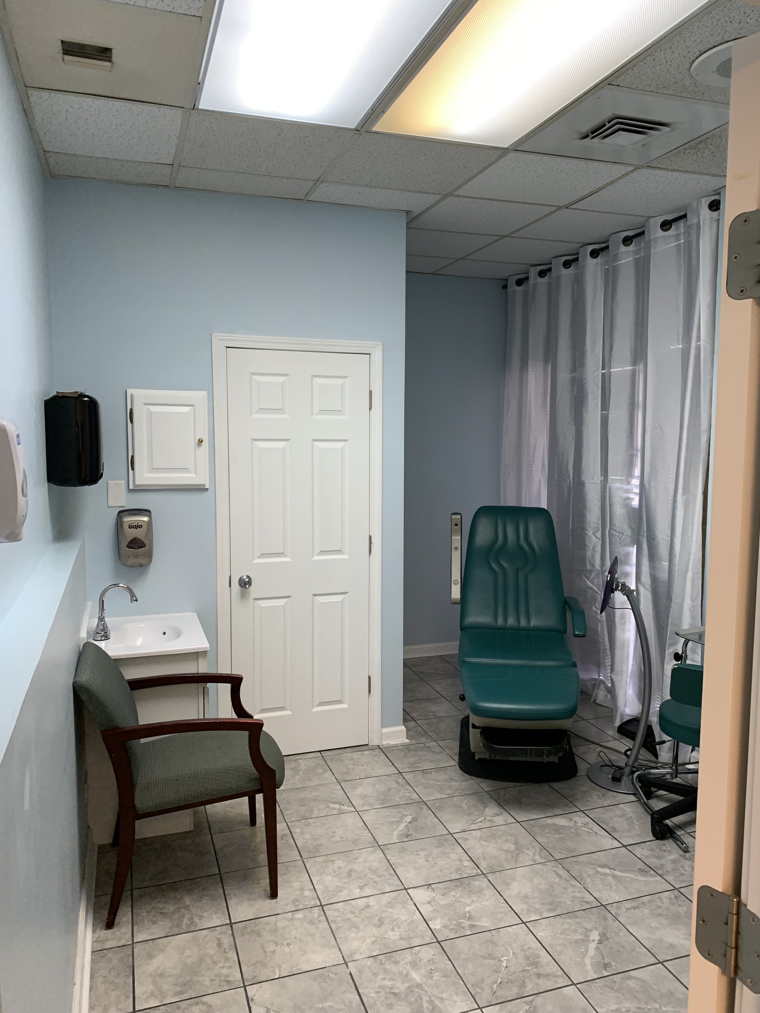 Exam Room