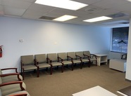 Unit 100-102 Waiting Area
