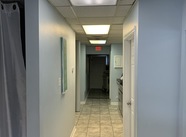 Unit 100-102 Hallway