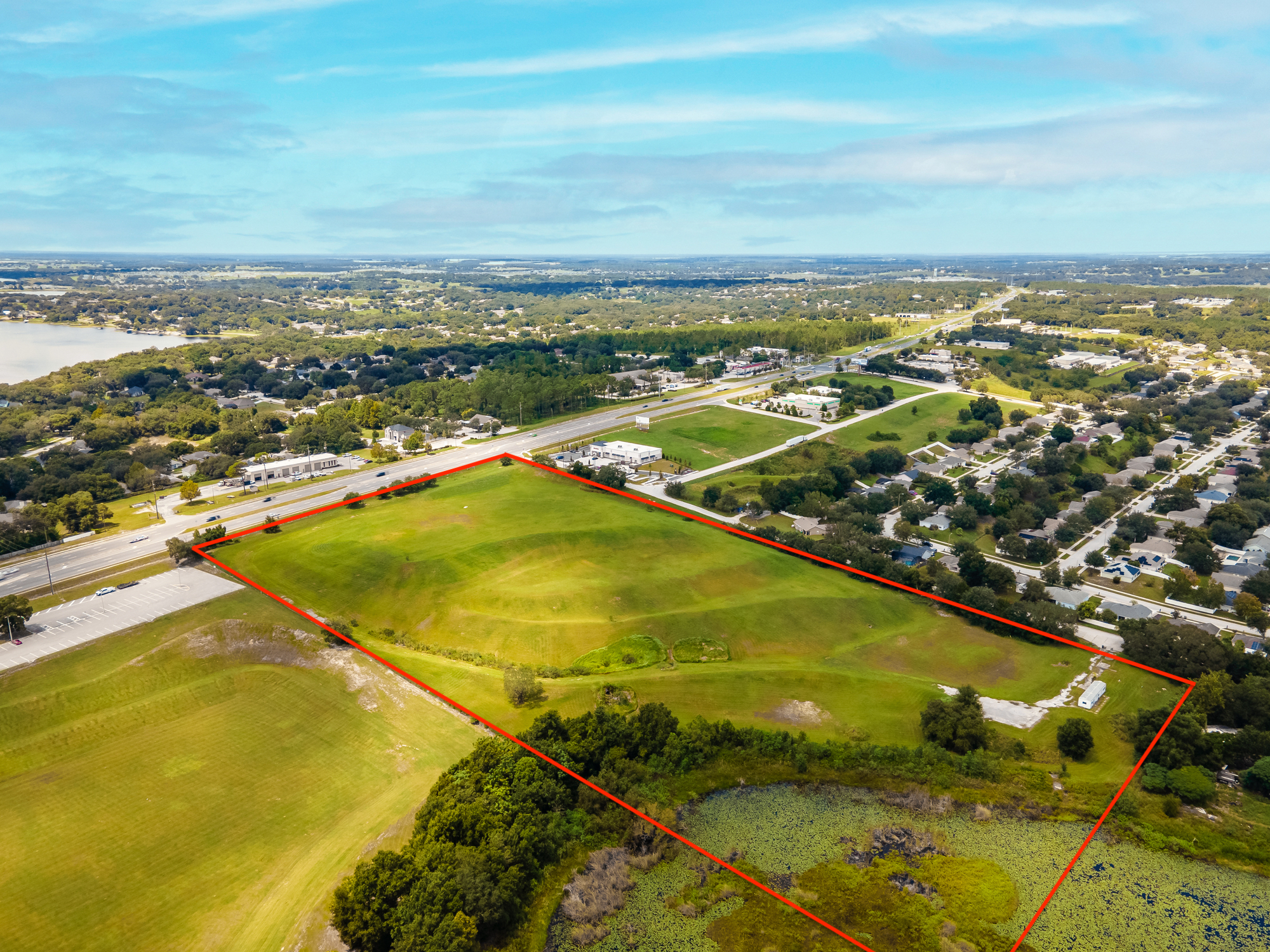 18 acres in Lake County, FL — photo 2