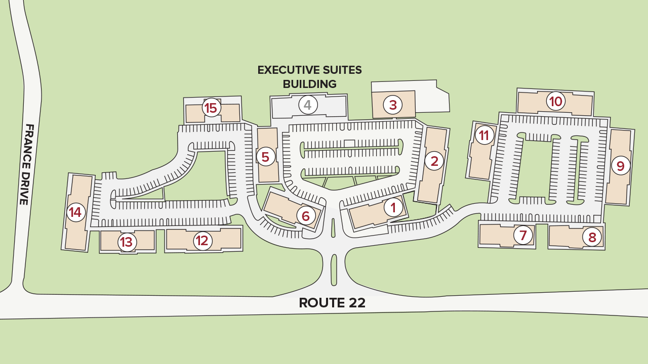 Site Plan Branchburg Commons