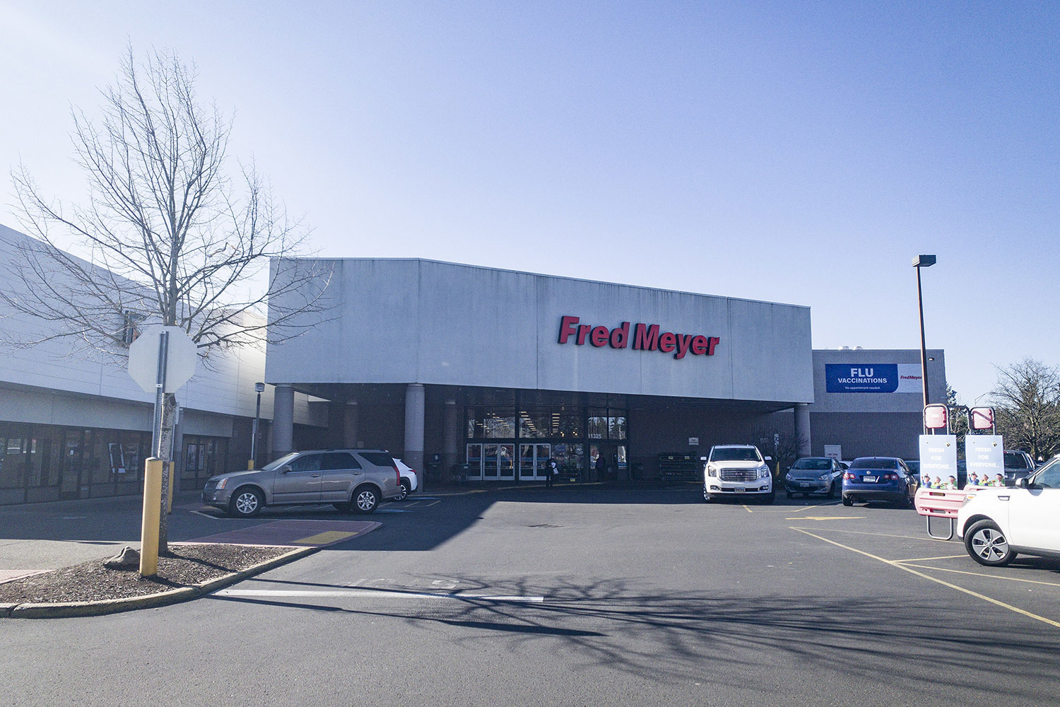 Fred Meyer Mill Plain Retail
