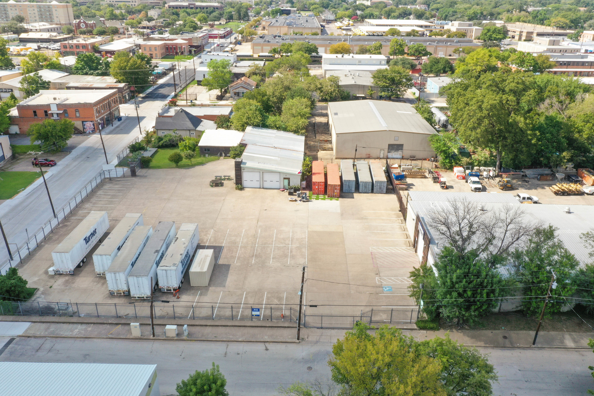 DEEP ELLUM DEVELOPMENT SITE ALONG THE SANTA FE TRAIL  4