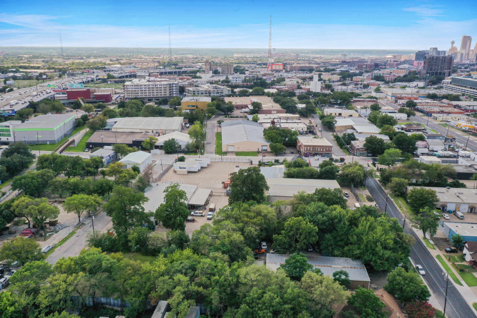 DEEP ELLUM DEVELOPMENT SITE ALONG THE SANTA FE TRAIL  5