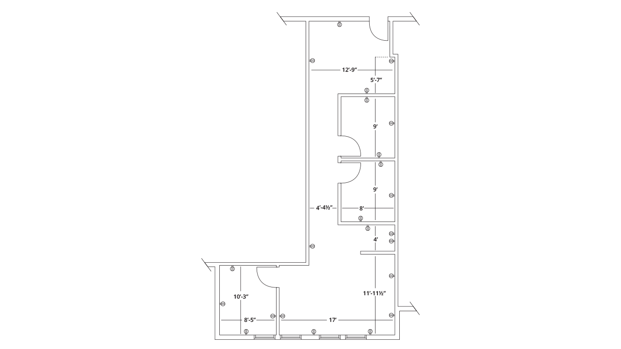 Suite 102 Office/Medical