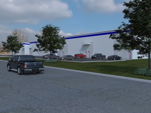 Smithson Valley Business Park 2
