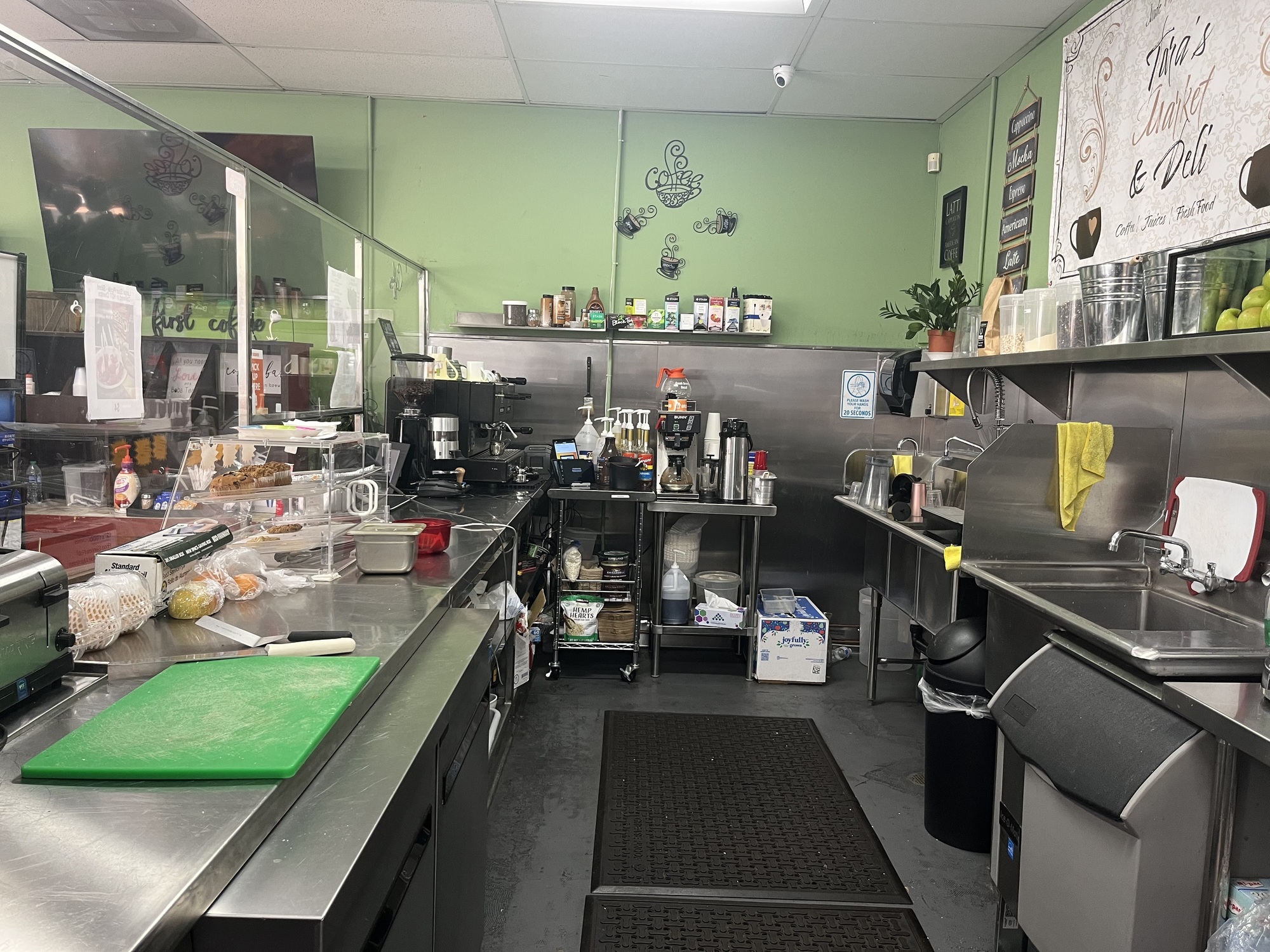 Tara's Market 4