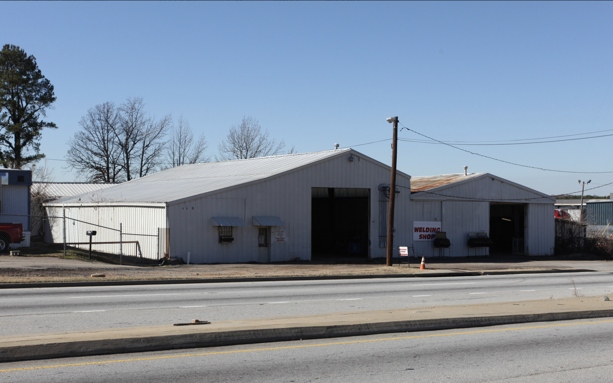 Industrial in Conley