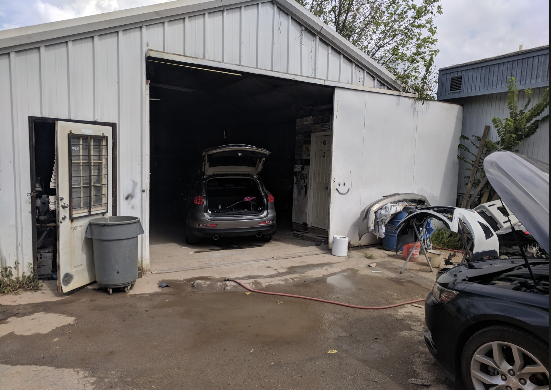 Industrial in Conley 5