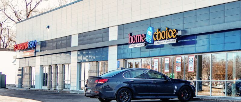Retail in St Louis Park