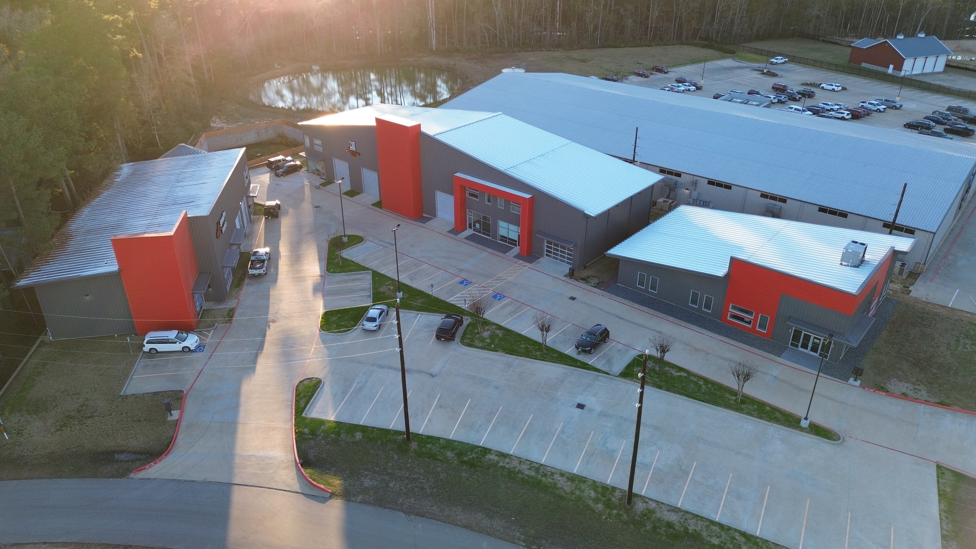 3,100 Office Flex Space Ready to Move in.