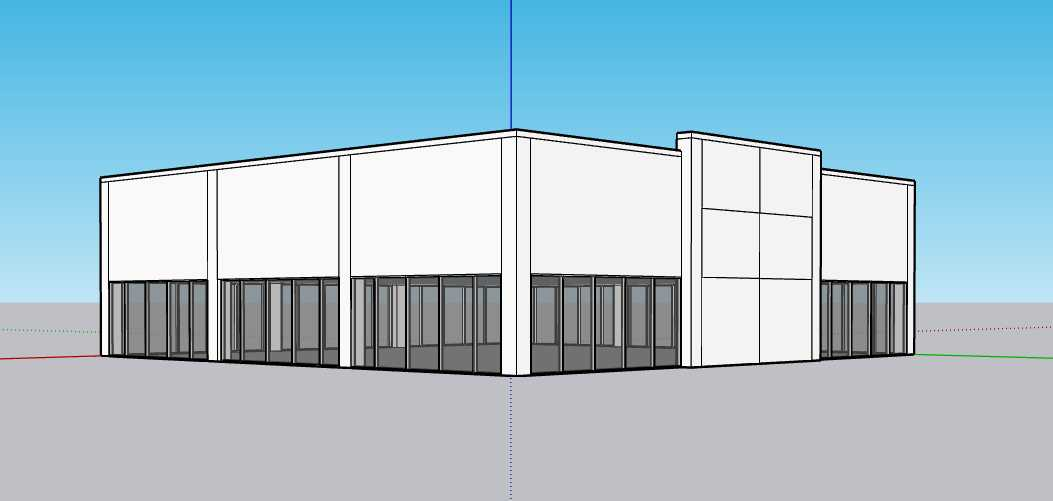 Single Tenant MOB / POB 3