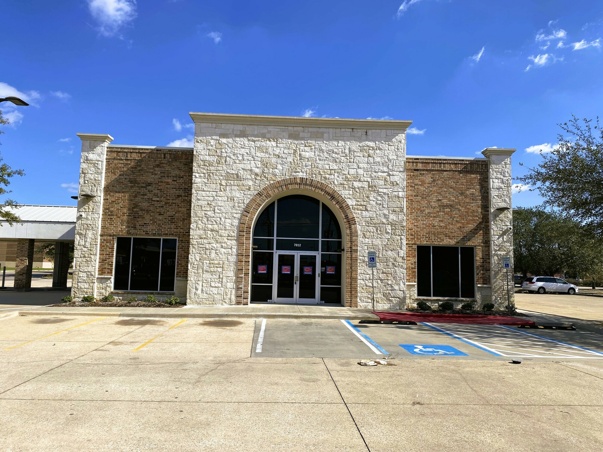 Recently Vacated  Bank of America 