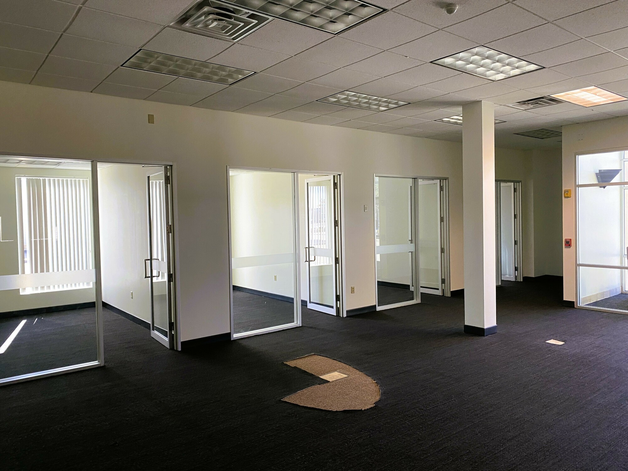 Recently Vacated  Bank of America  4