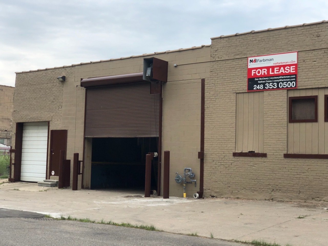 1205 Beaufait Street, Detroit, MI for lease