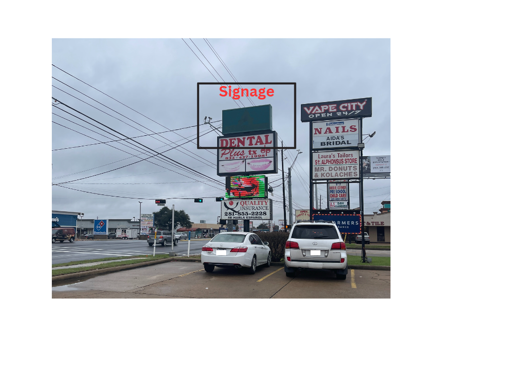 Retail For Lease