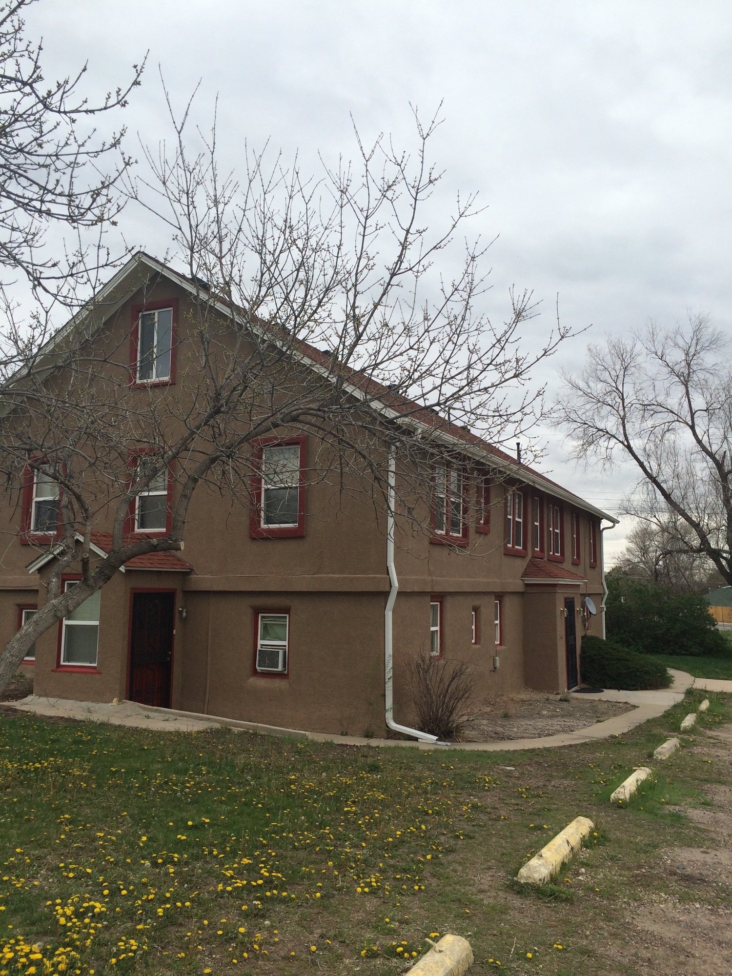 Lakewood Apartment Complex For Sale