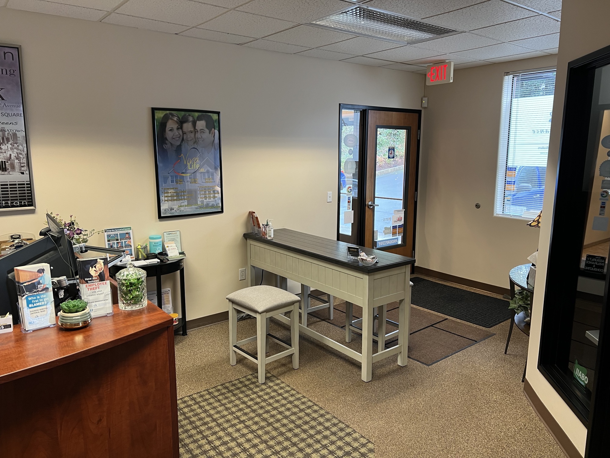 1st Floor