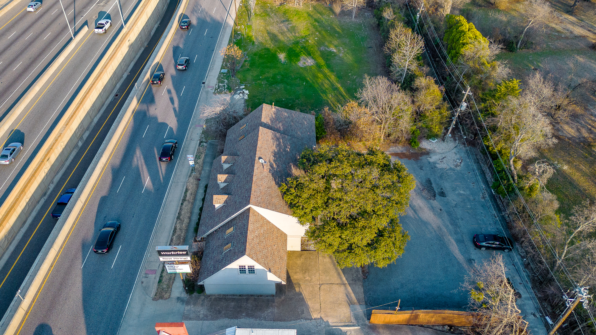 Free-standing Office Building For Lease