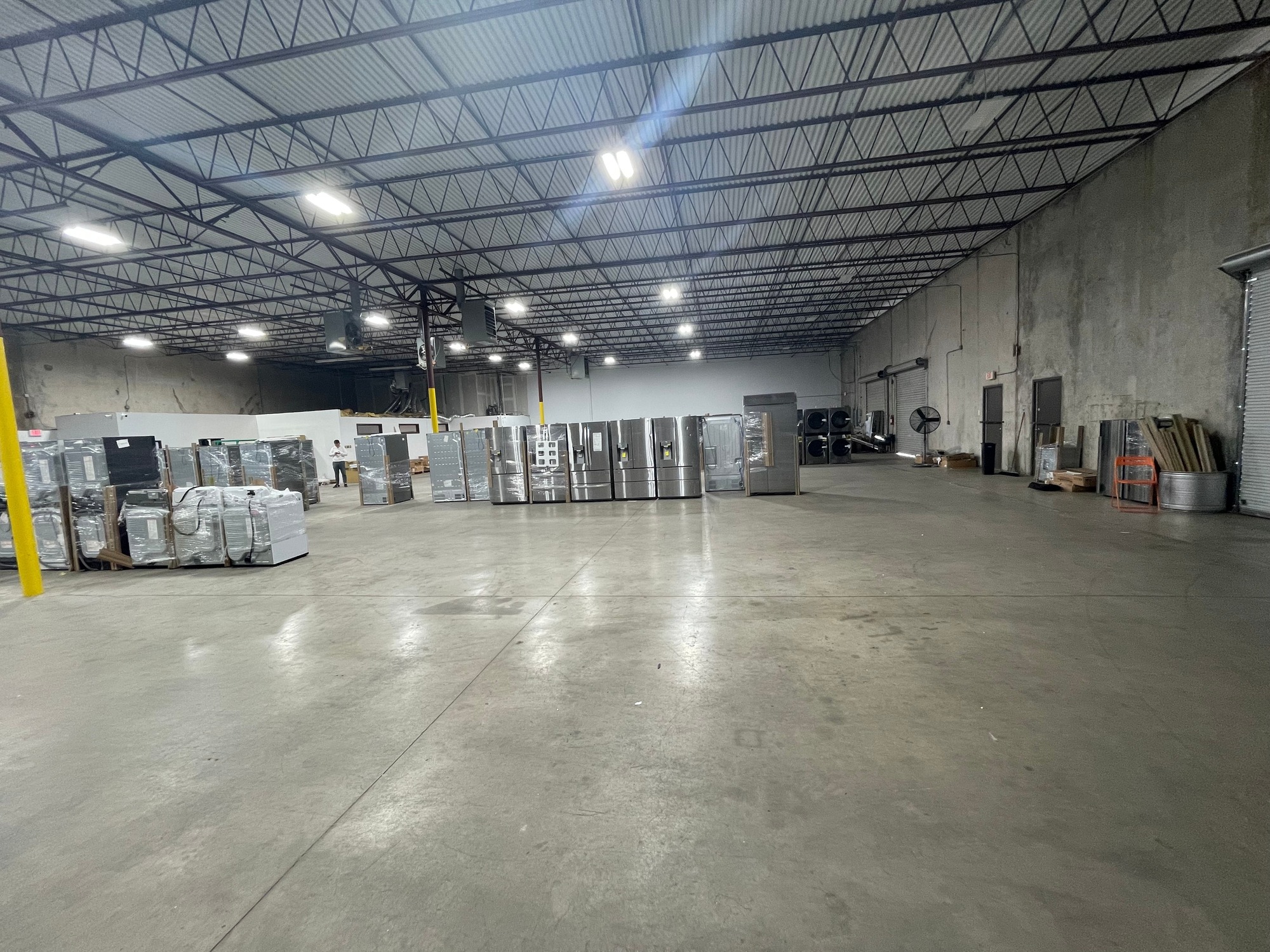 Warehouse Space For Lease 2