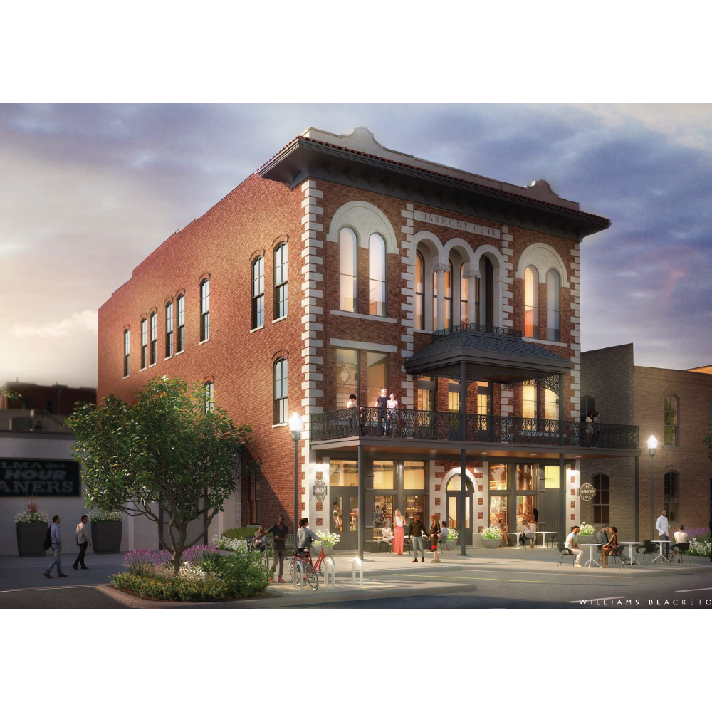 Historic Mixed Use Redevelopment Project in Selma, Alabama