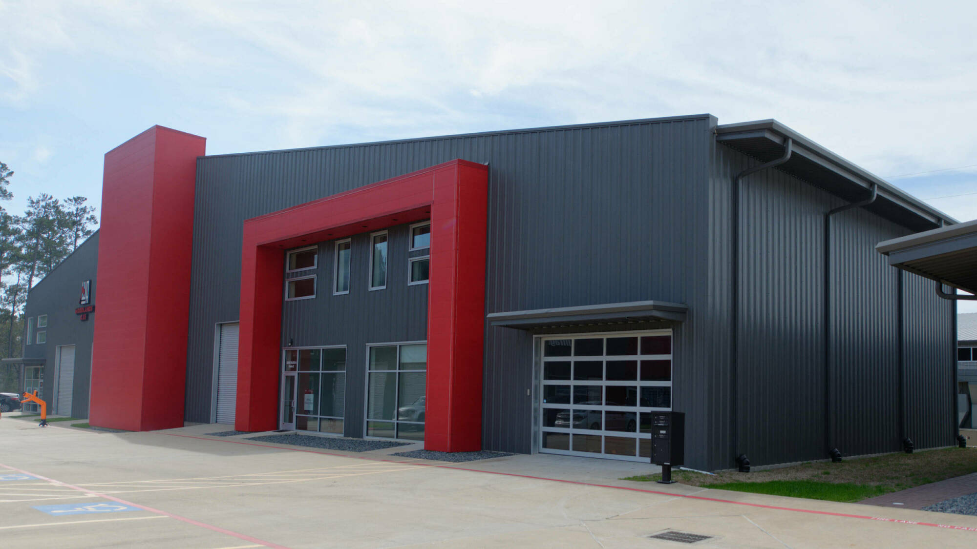3,100 Office Flex Space Ready to Move in. 2