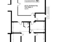 Suite B5 Floor Plan