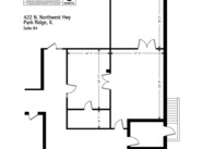 Suite B4 Floor Plan