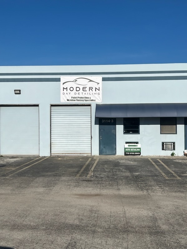 3114 45th St, West Palm Beach - Unit 3, 1100sf FLEX