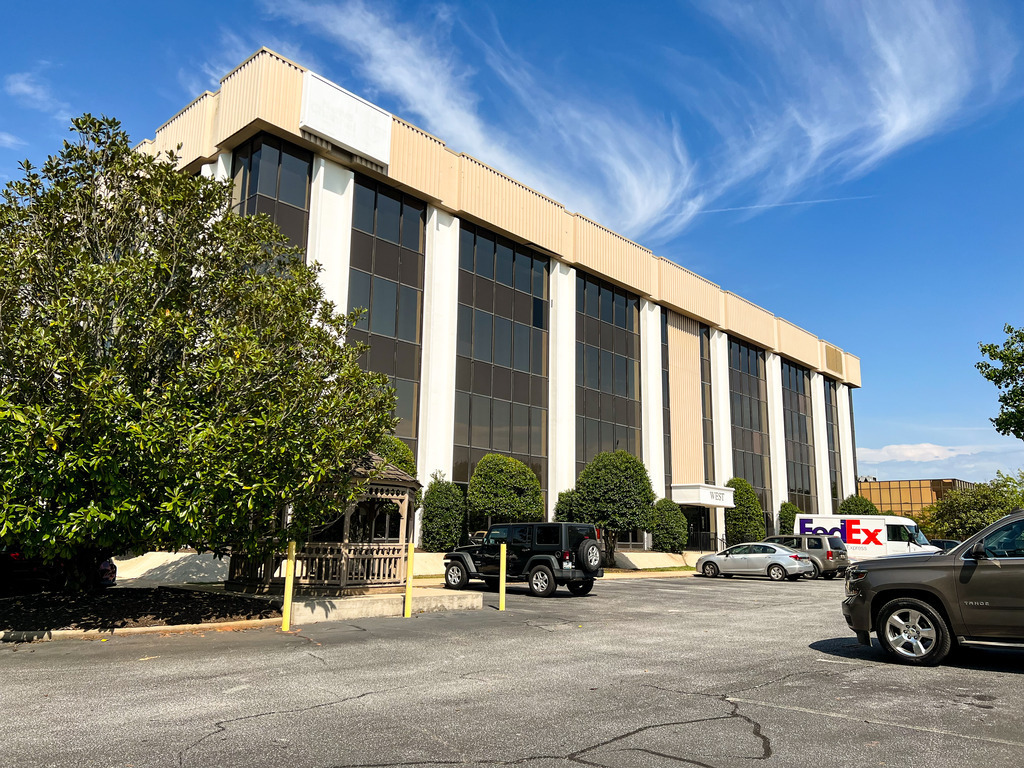 For leaseoffice space available in The Piedmont Center, located at 33