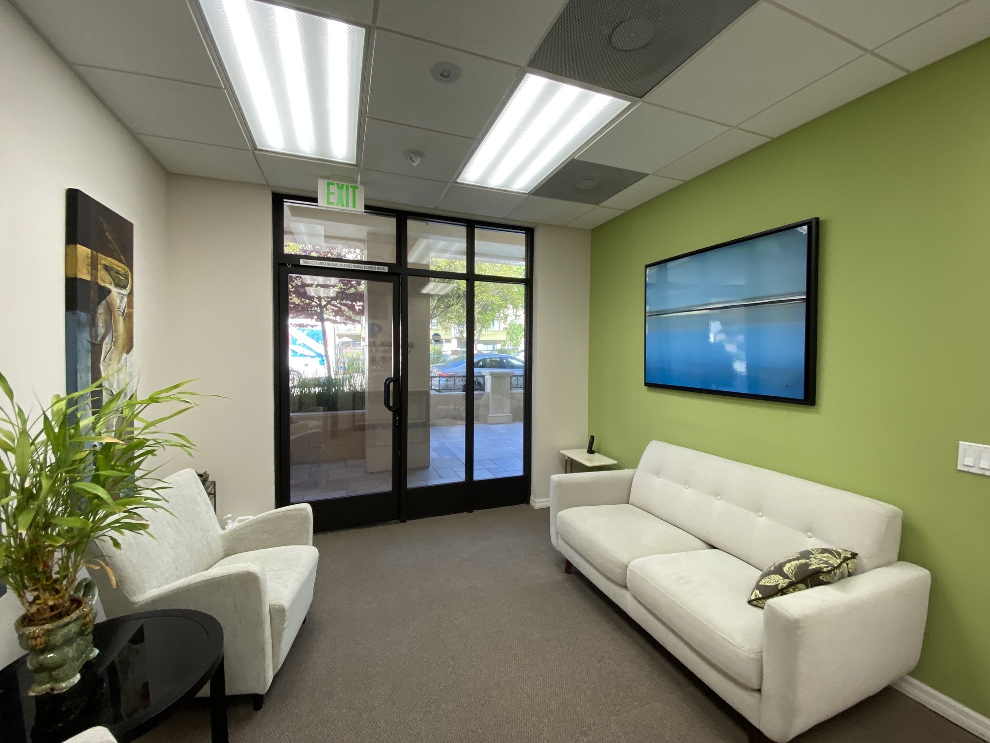 Office in Pasadena