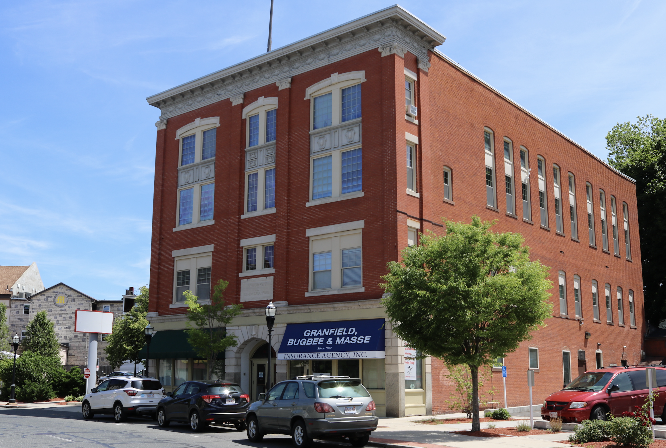 35 Center Street