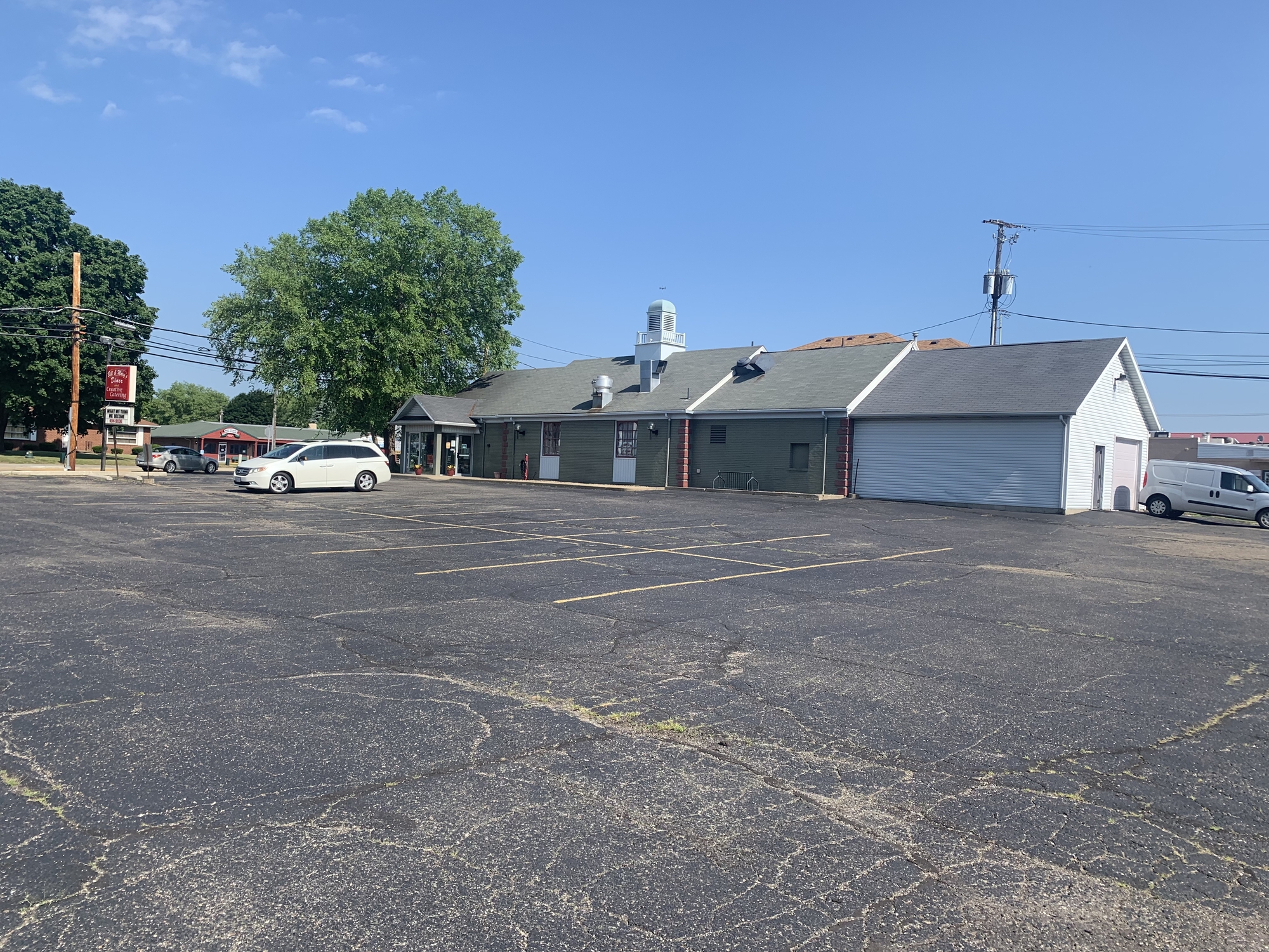Bill and Mary's Diner 5