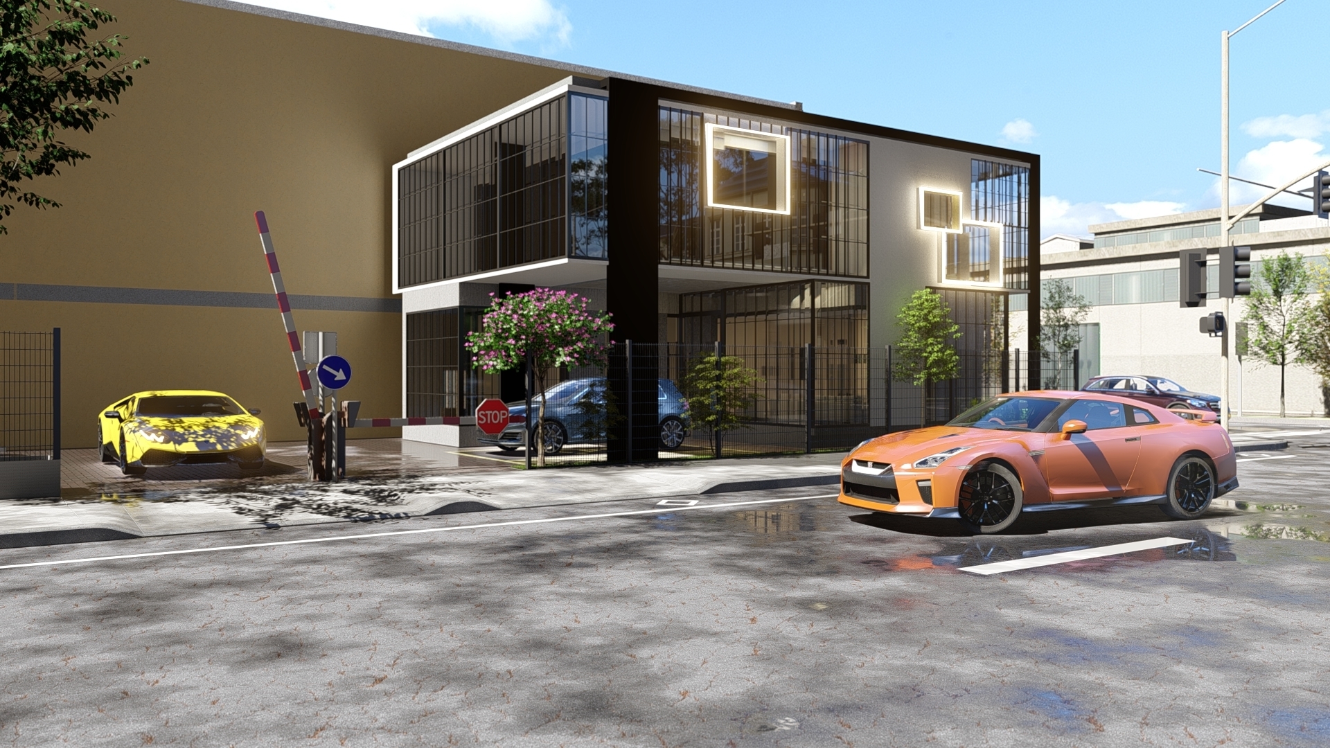 Land in San Gabriel 5