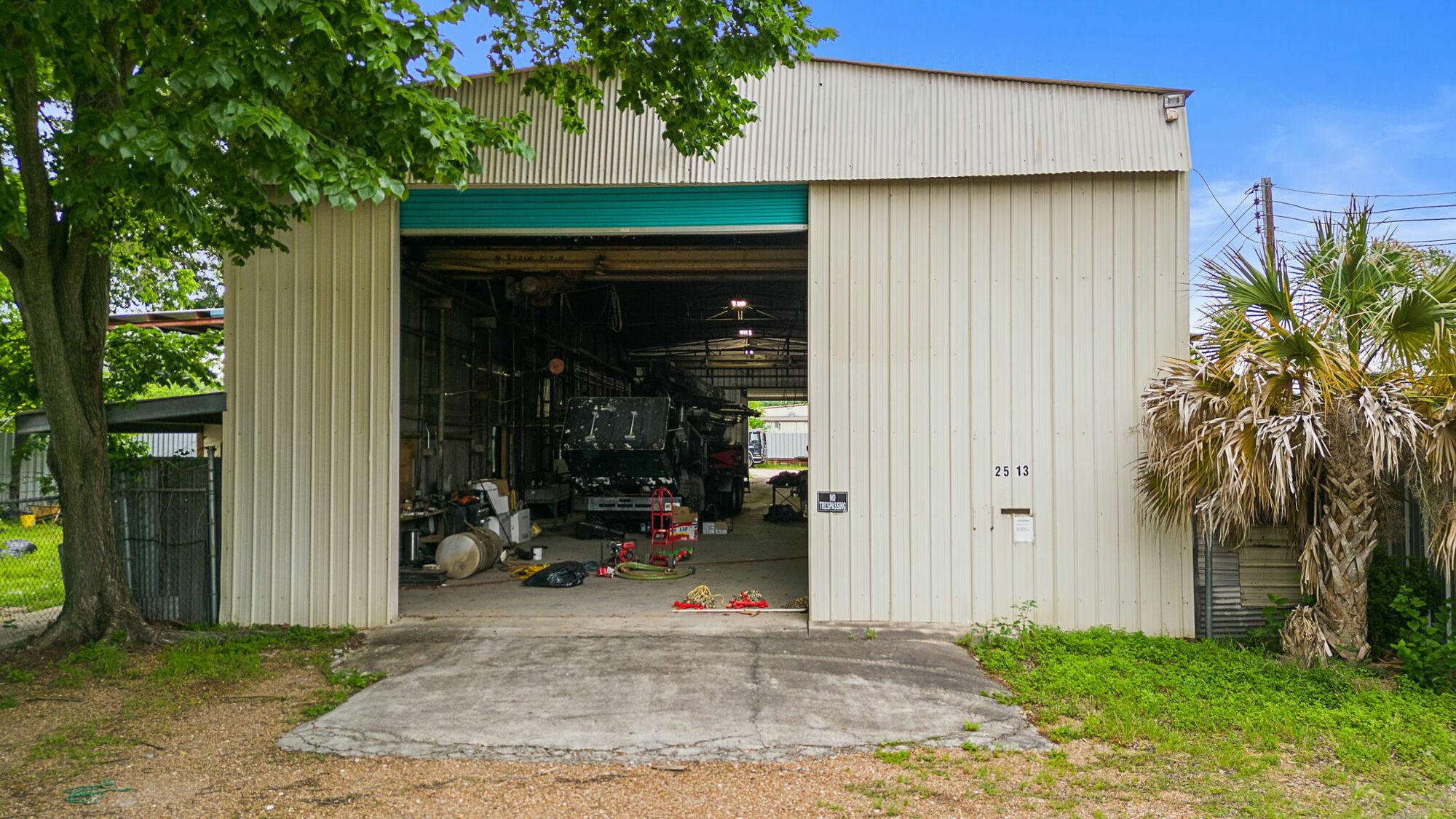 Vaughn St Warehouse 2