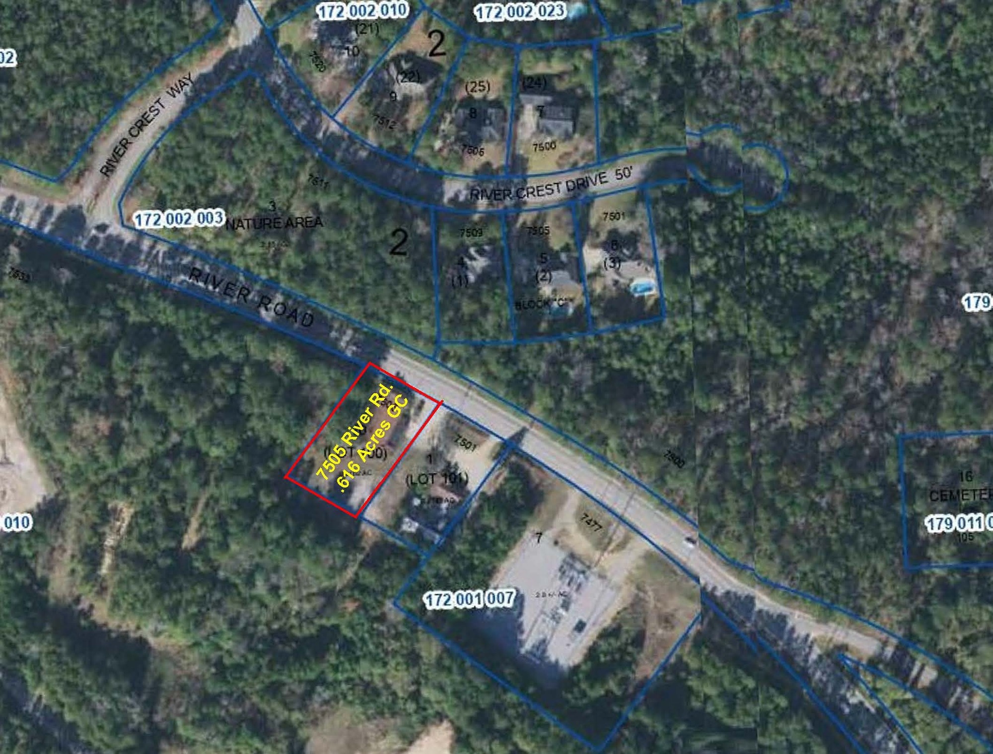 7505 River Road, Columbus, GA, 31904