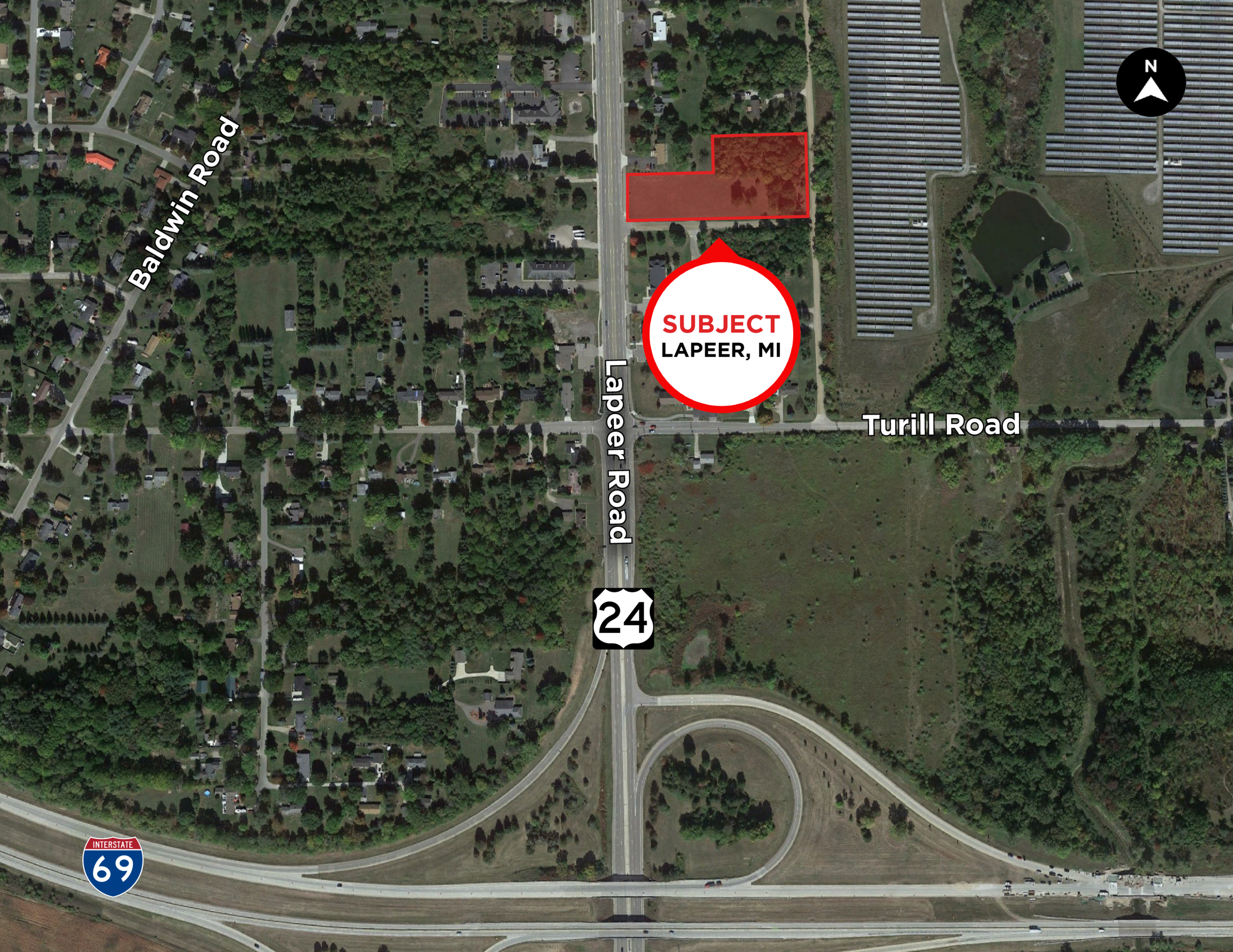 0 S Main Street, Lapeer, MI for sale