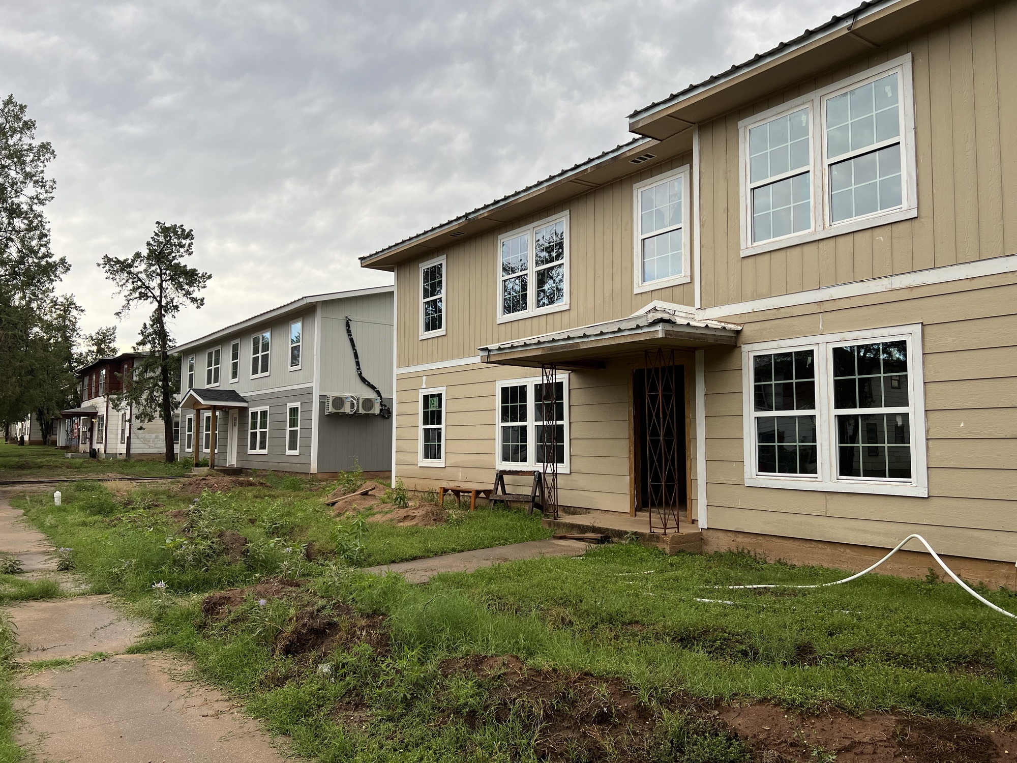 Cedar Row Apartments