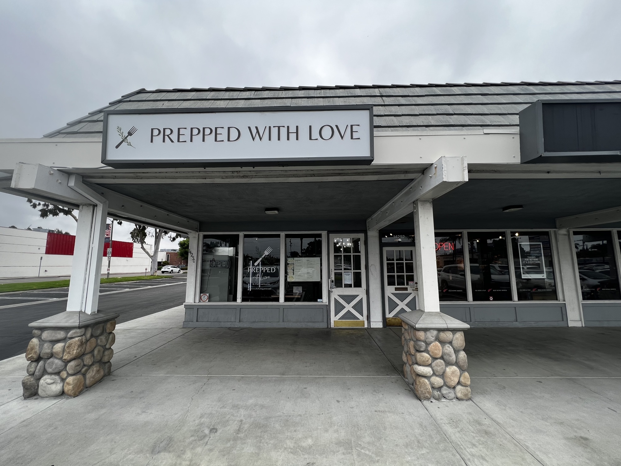 Fully Built Restaurant Prep Catering Kitchen