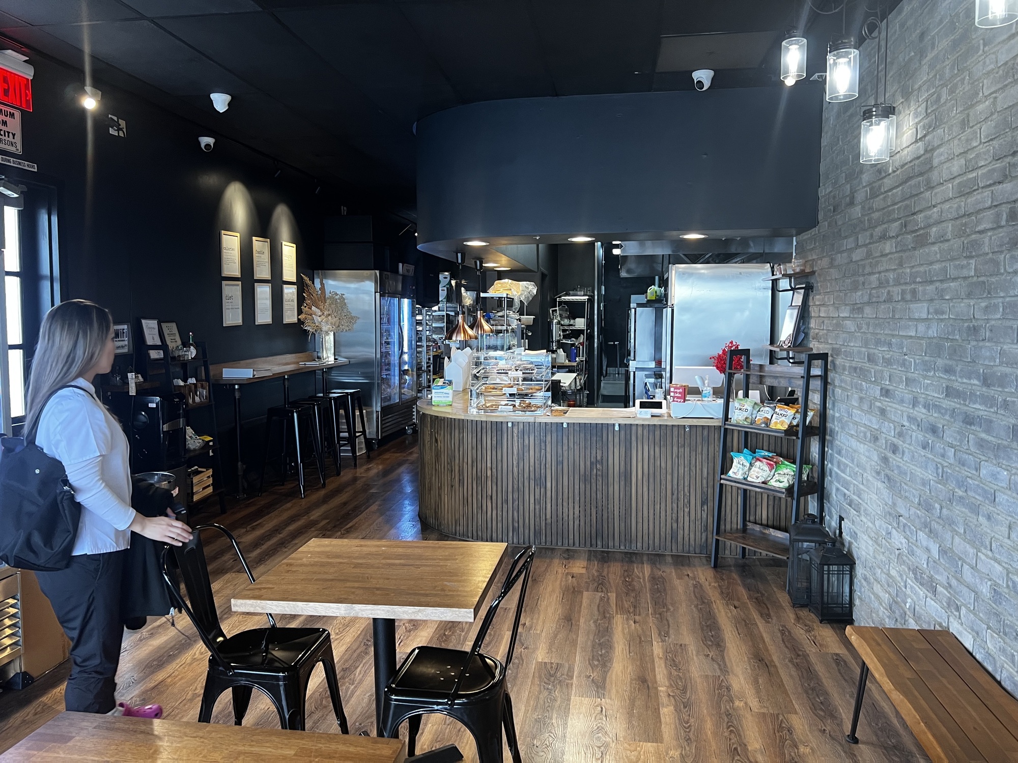 Fully Built Restaurant Prep Catering Kitchen 4