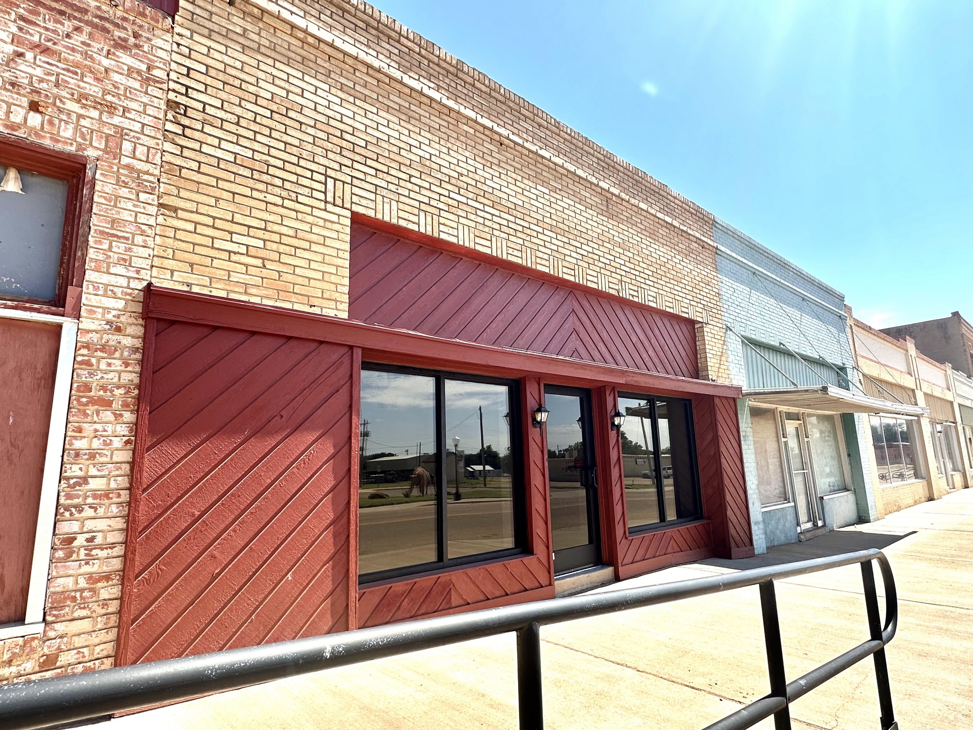 112 Main Street, Quitaque, TX for lease