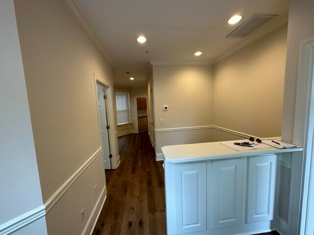 First Floor Condo Office w/Kitchenette & Back Patio 5