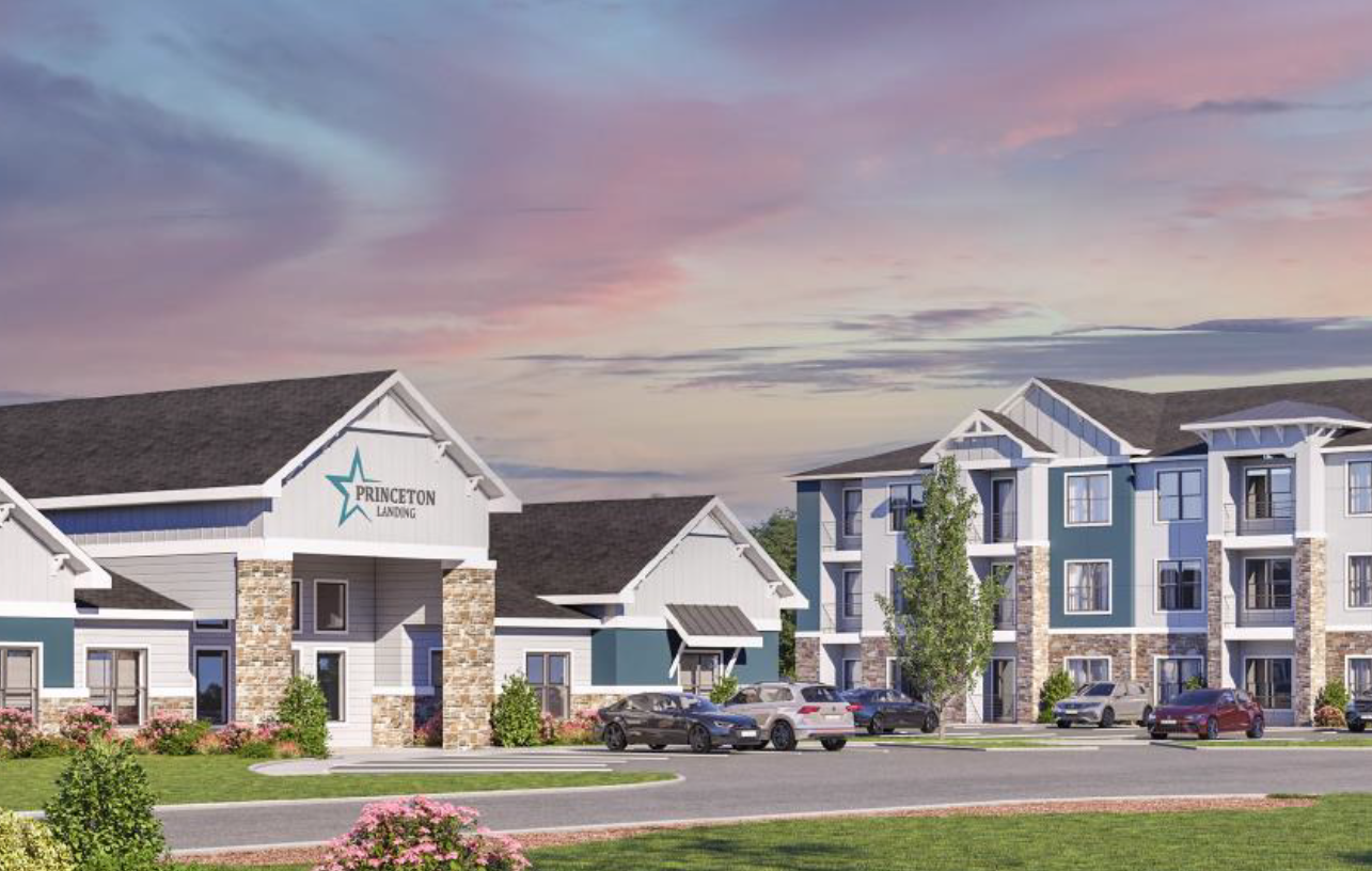 Princeton Landing