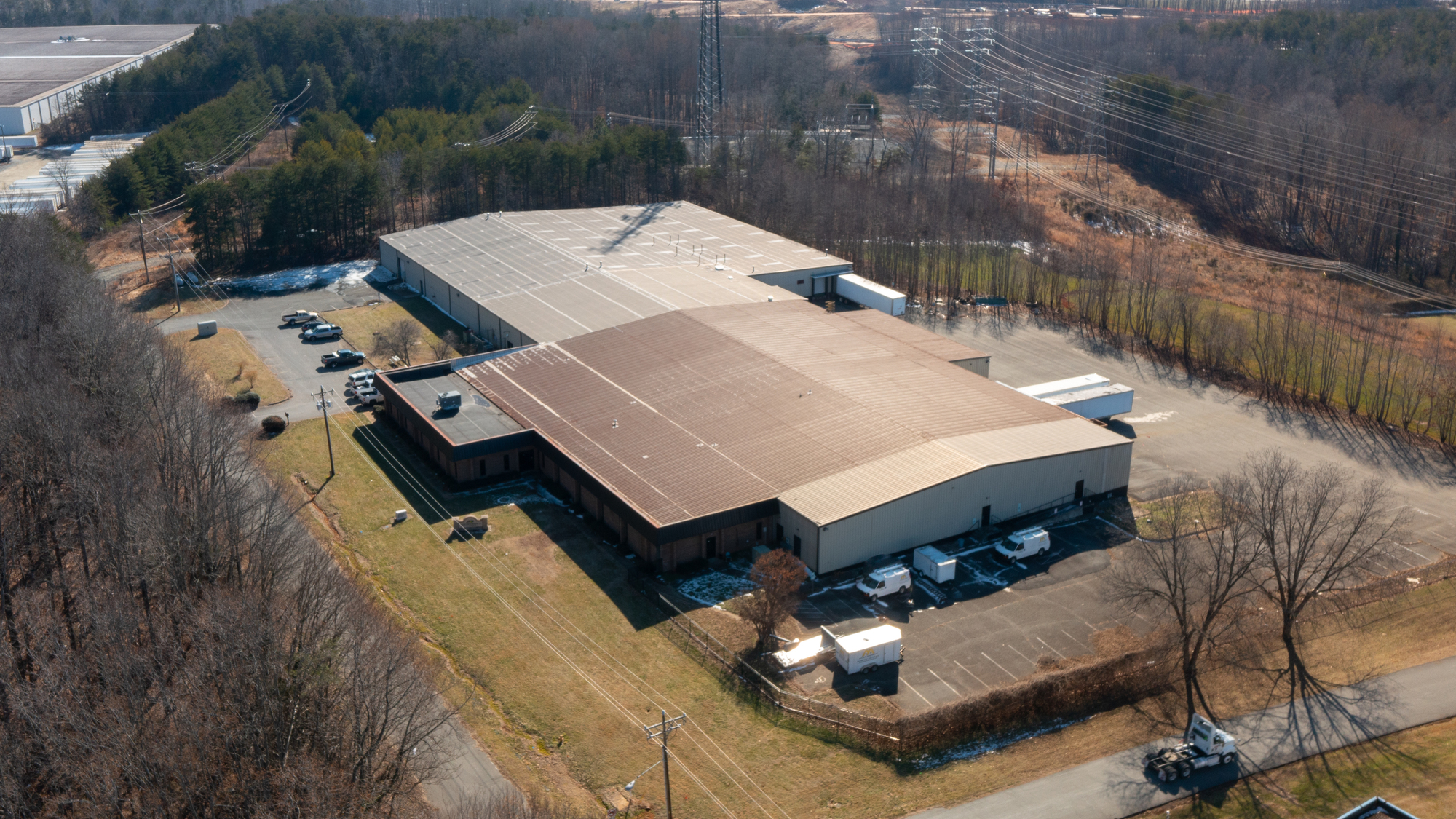 Old Belt Way Industrial Space