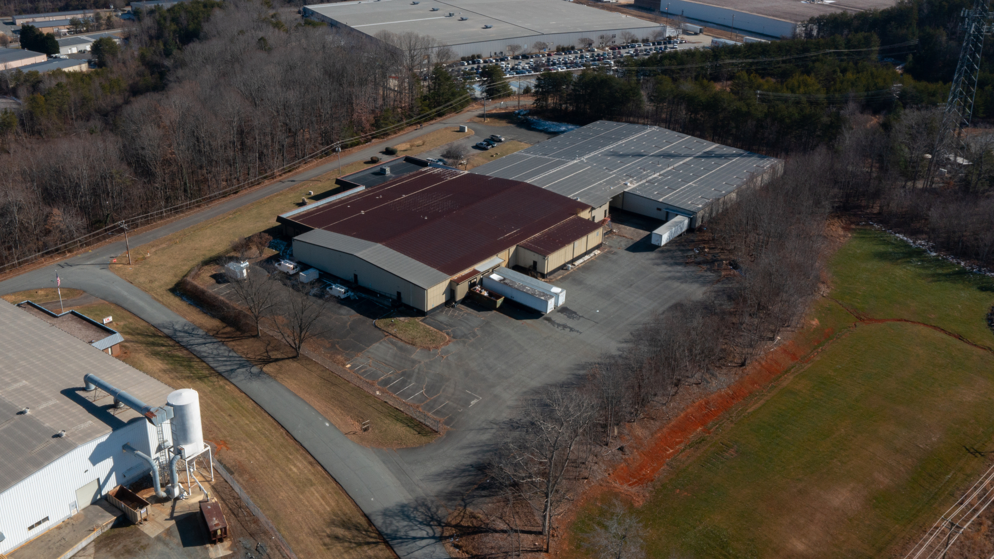 Old Belt Way Industrial Space 3