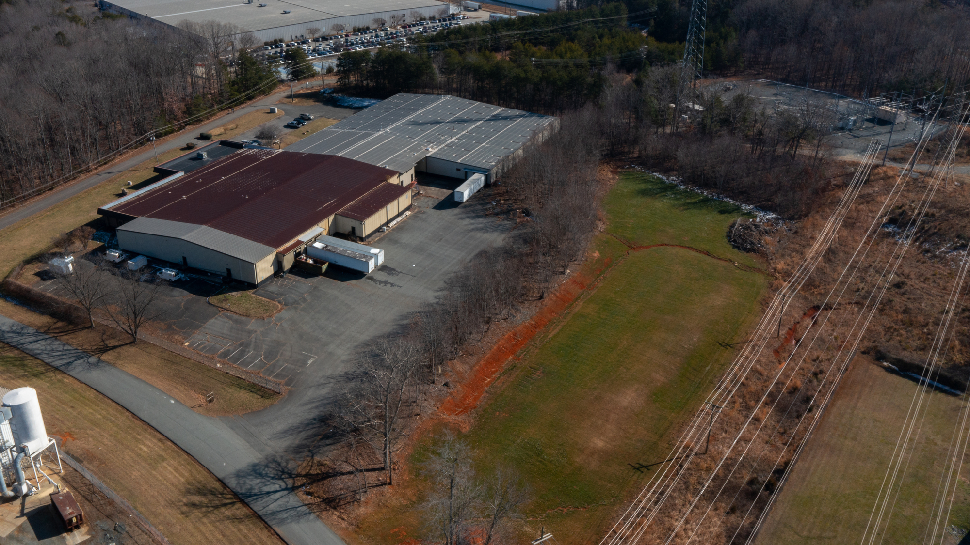 Old Belt Way Industrial Space 4