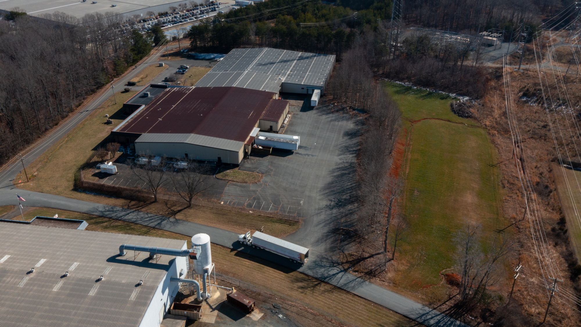 Old Belt Way Industrial Space 5